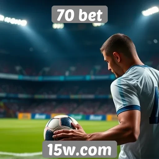 Plataforma 70 bet destaca-se por promoções regulares