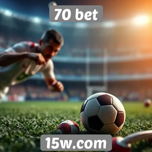 Novidades e recursos do site 70 bet