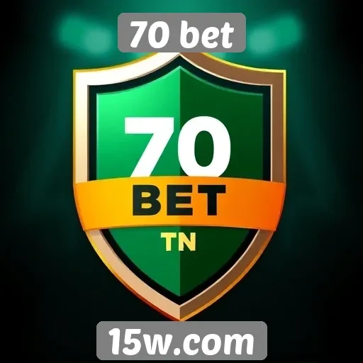 Segurança das transações financeiras na 70 bet