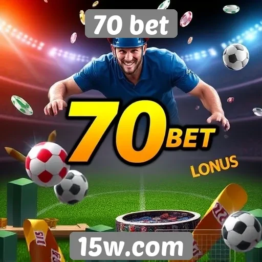 Jogos disponíveis na plataforma 70 bet