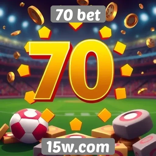 Como funciona o sistema de pagamentos do 70 bet