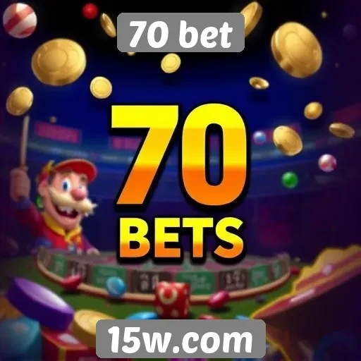 Exploração dos jogos mais populares disponíveis na 70 bet