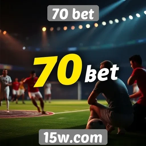 Experiência do usuário na plataforma 70 bet